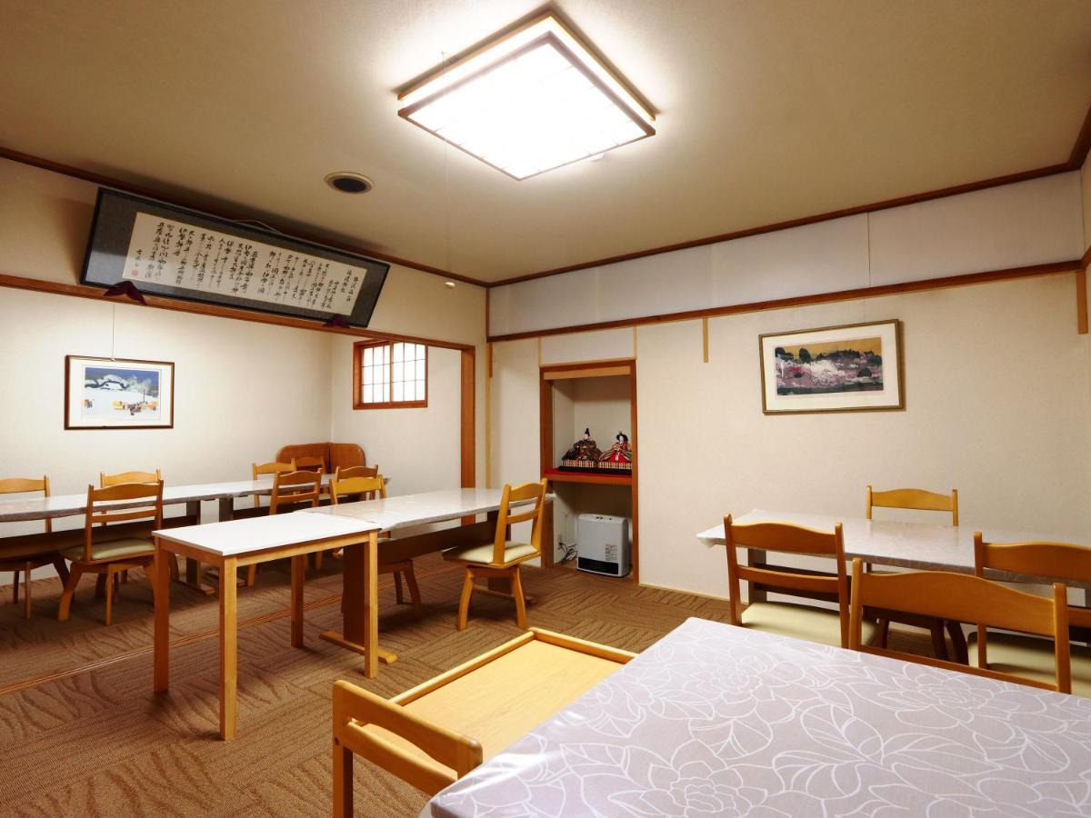 Minshuku Kojima Hotel Нодзава Онсен Екстериор снимка
