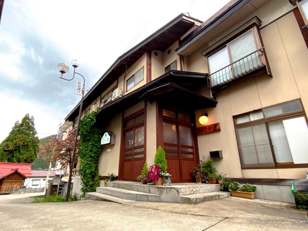 Minshuku Kojima Hotel Нодзава Онсен Екстериор снимка