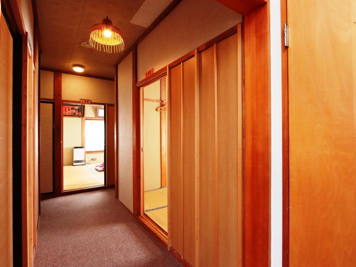 Minshuku Kojima Hotel Нодзава Онсен Екстериор снимка