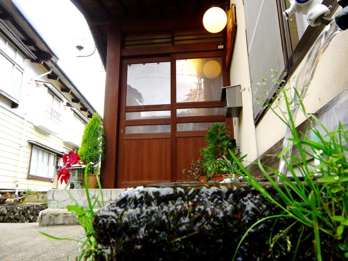 Minshuku Kojima Hotel Нодзава Онсен Екстериор снимка