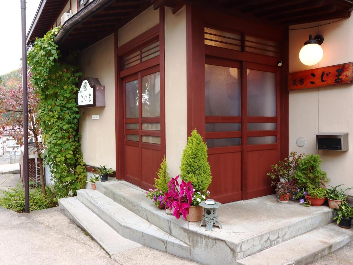 Minshuku Kojima Hotel Нодзава Онсен Екстериор снимка