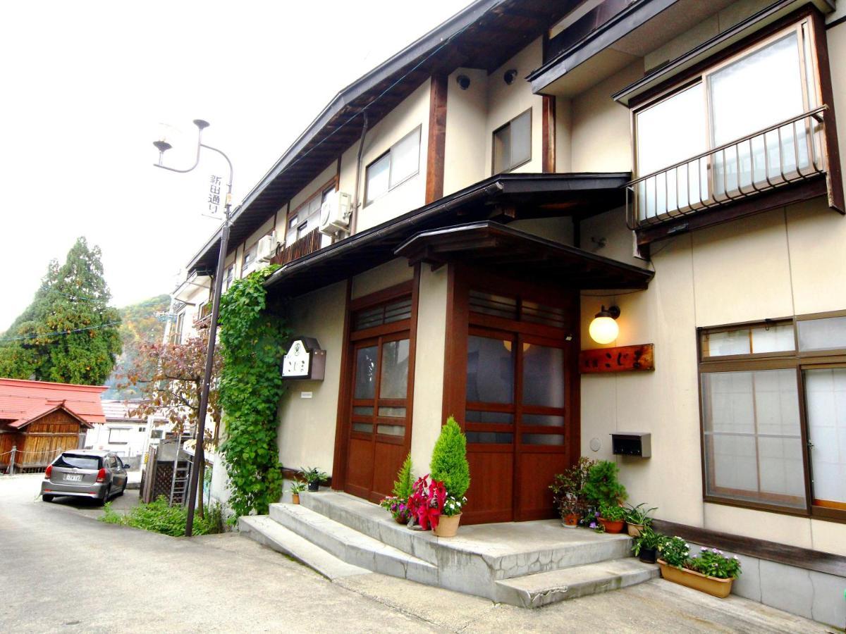 Minshuku Kojima Hotel Нодзава Онсен Екстериор снимка
