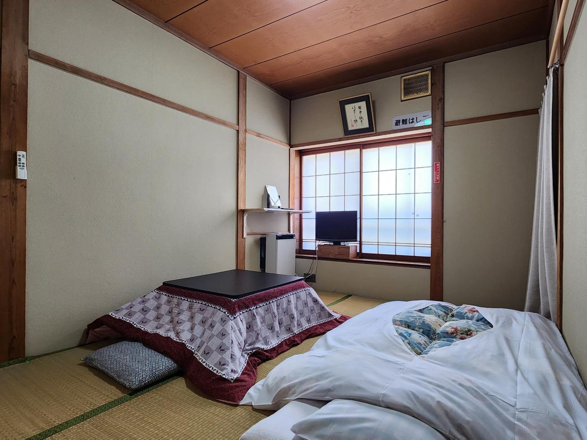 Minshuku Kojima Hotel Нодзава Онсен Екстериор снимка