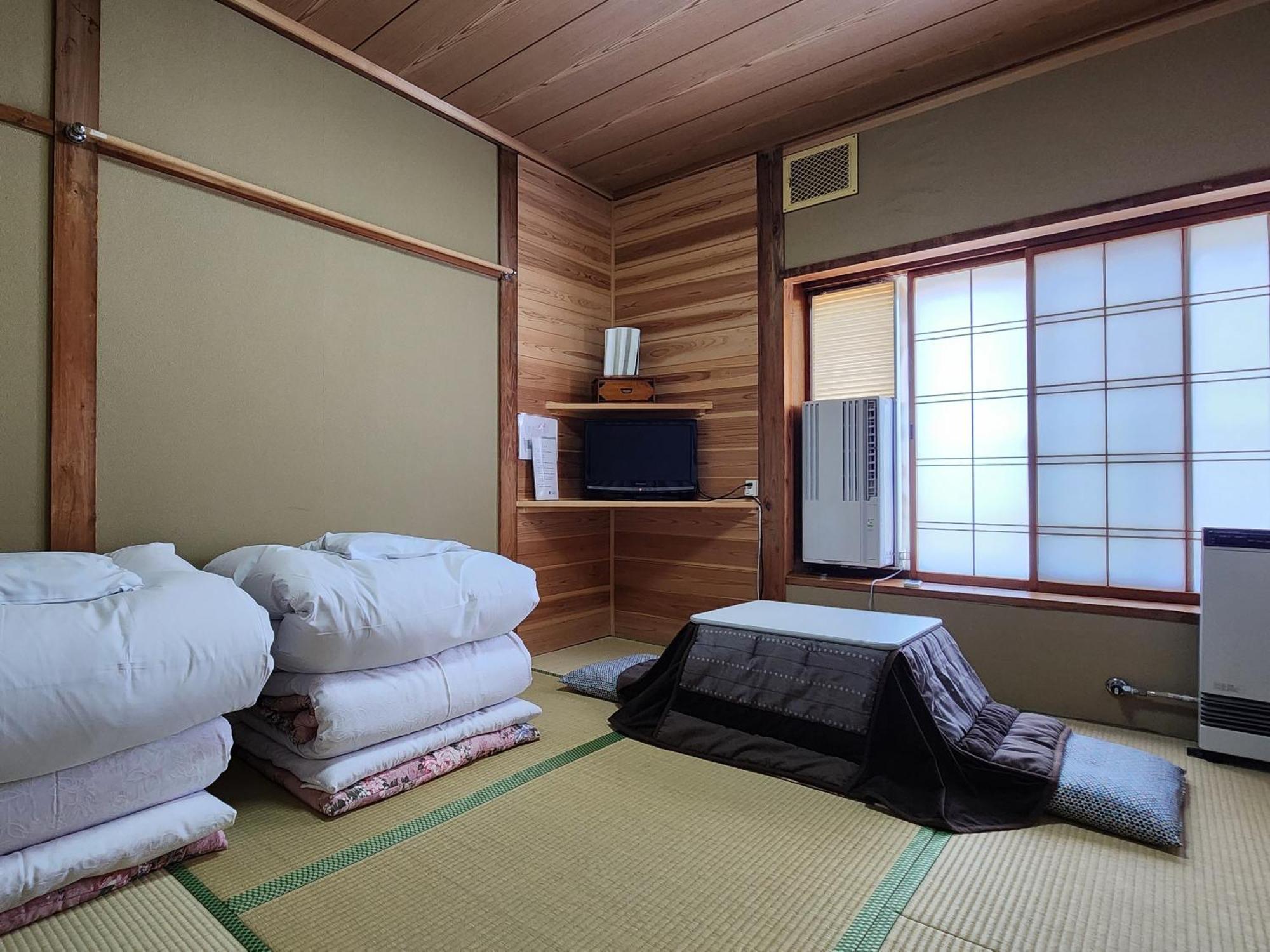 Minshuku Kojima Hotel Нодзава Онсен Екстериор снимка