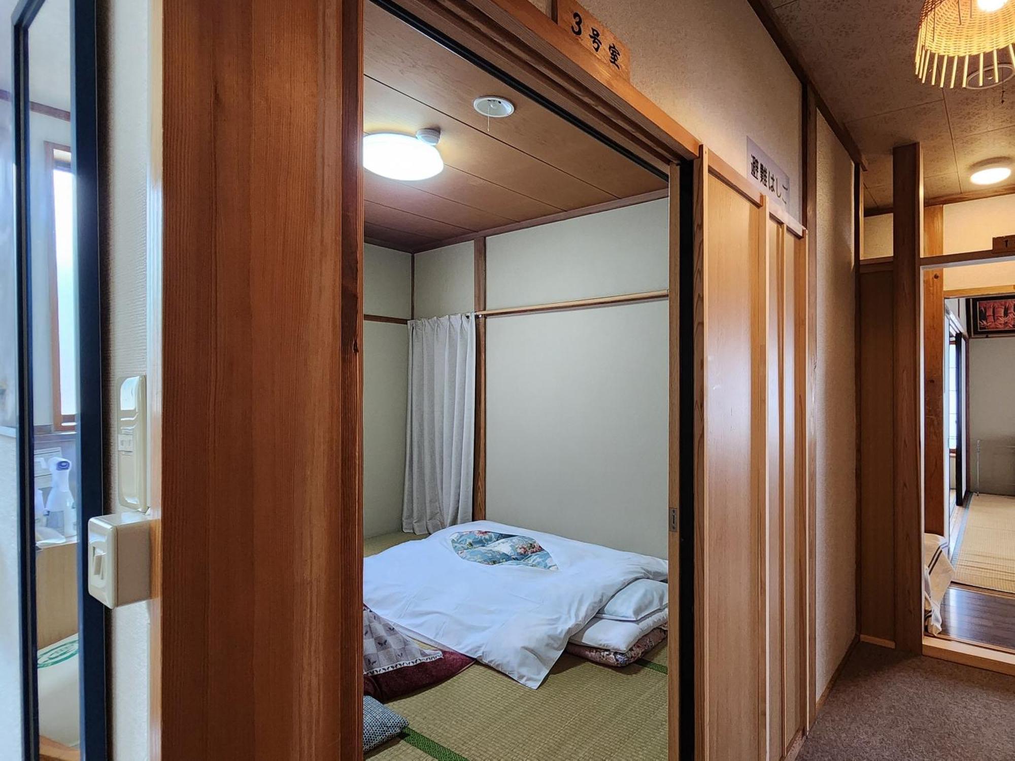 Minshuku Kojima Hotel Нодзава Онсен Екстериор снимка