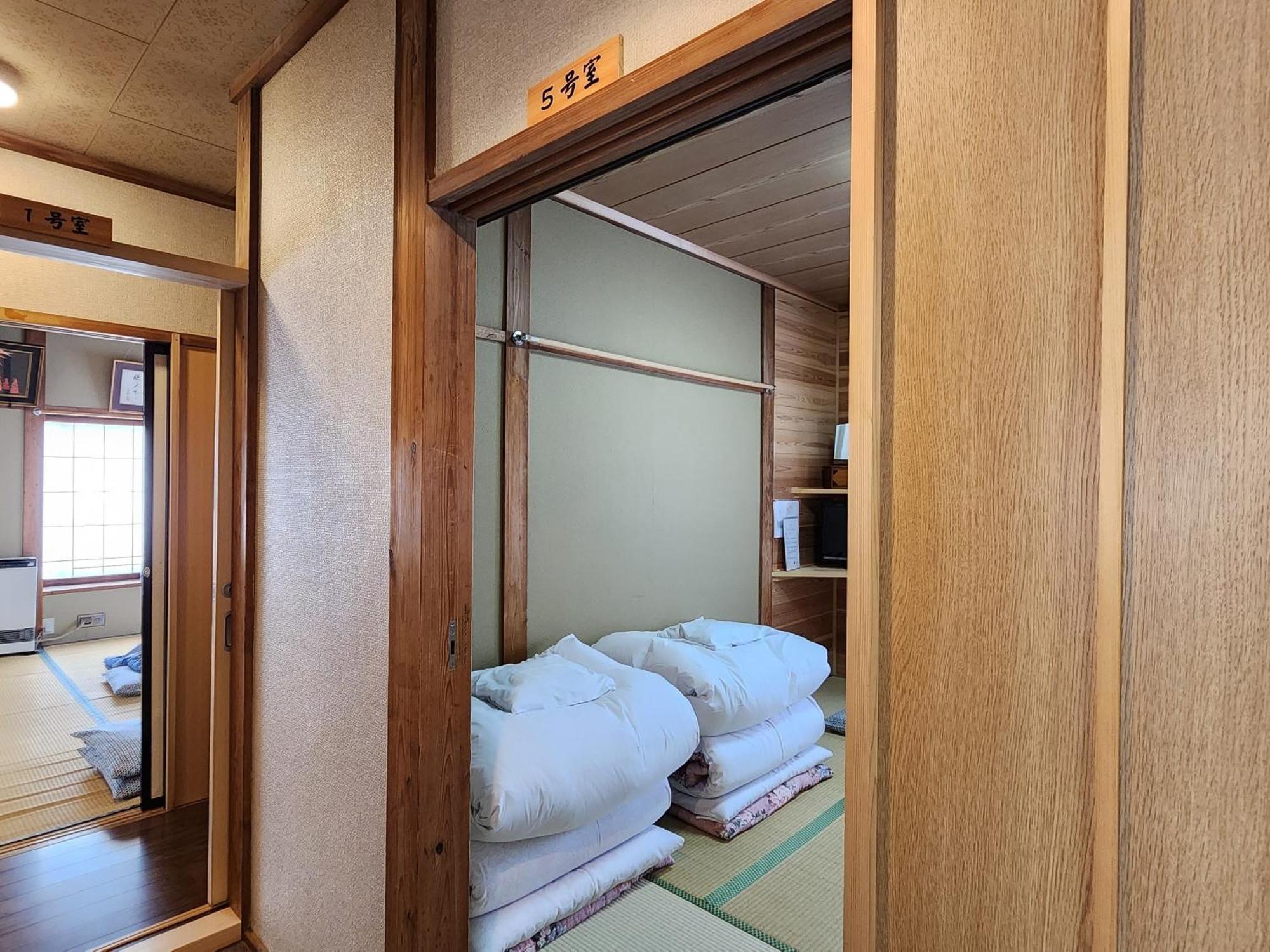Minshuku Kojima Hotel Нодзава Онсен Екстериор снимка