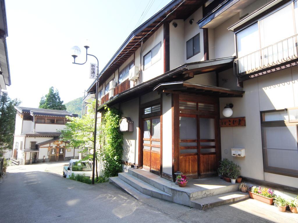 Minshuku Kojima Hotel Нодзава Онсен Екстериор снимка