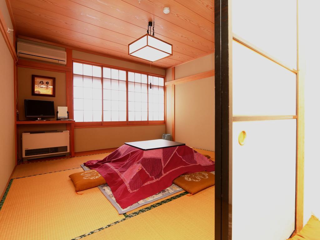 Minshuku Kojima Hotel Нодзава Онсен Екстериор снимка